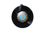 décoration murale disque vinyle 48cm