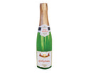 bouteille champagne gonflable let''s party 76cm