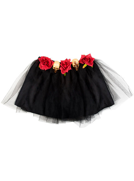 Tutu Catrina Dia de los Muertos Mexique femme
