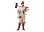 déguisement de clown démoniaque fille 1pcs