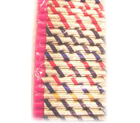 lot de 50 sarbacanes 20cm