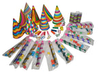 lot de cotillons pour 10 personnes party sacs