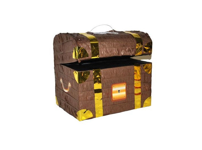 pinata coffre 35cm