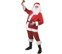 déguisement père noël santa homme