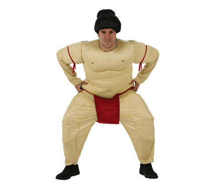 déguisement de lutteur sumo