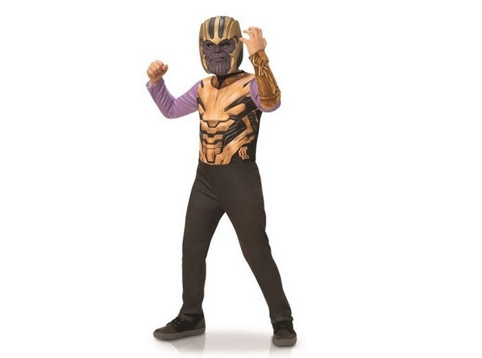 déguisement thanos avengers enfant