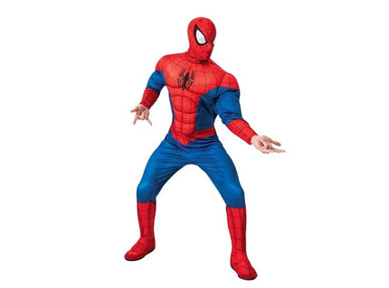 déguisement luxe spider man adulte