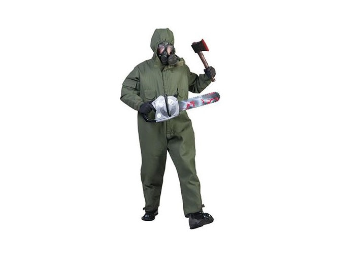 combinaison de protection chimique homme
