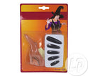 faux nez & faux ongles sorcière