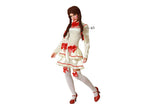 déguisement halloween poupée d'horreur 1pcs femme