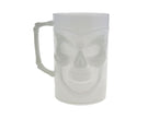 chope de bire motif crne gid transparente fluorescente 14cm
