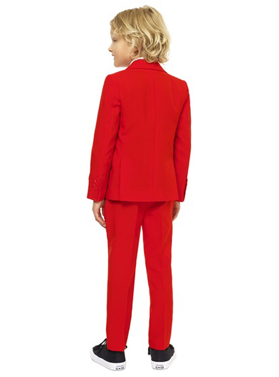 Costume Rouge 