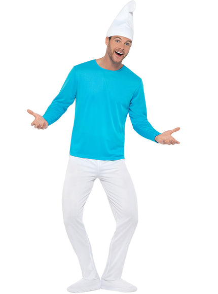 Déguisement de Schtroumpf