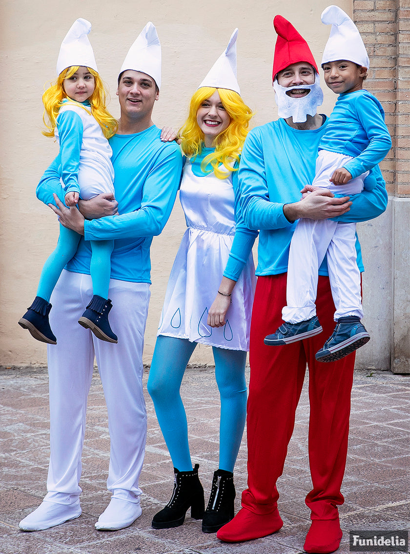 Déguisement de Schtroumpfette pour enfant