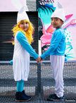 Bonnet de Schtroumpf enfant