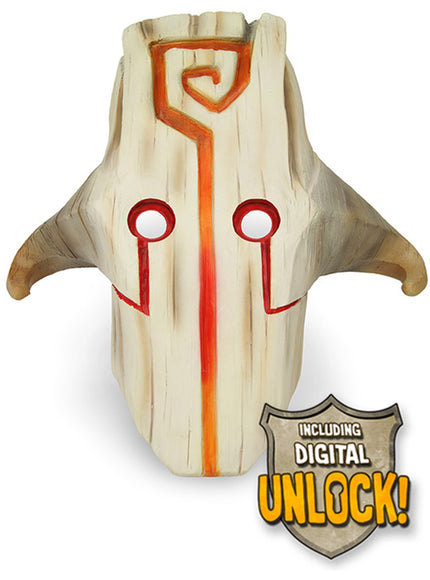Masque DOTA 2 Juggernaut Mask + Ingame Code (Réplique officielle)