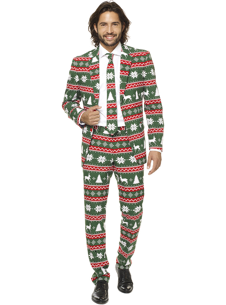 Costume Noël 