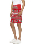 Costume Noël Rouge 