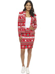 Costume Noël Rouge 