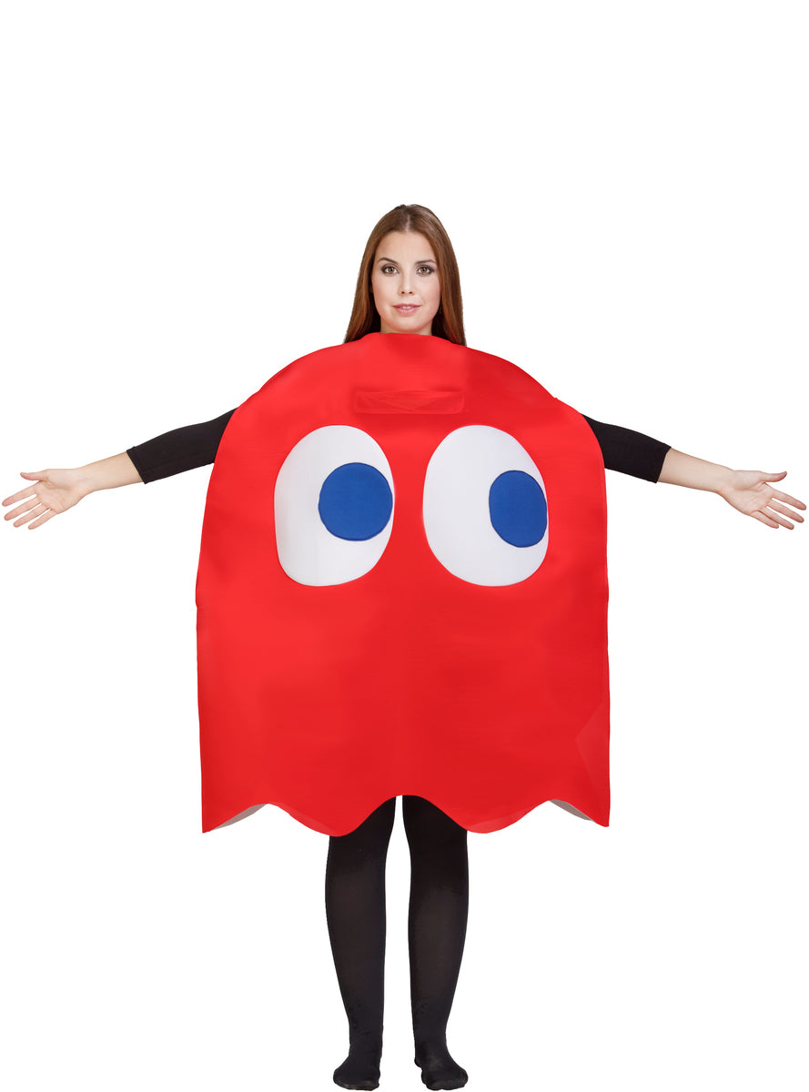 Déguisement Fantôme Blinky - Pac-Man
