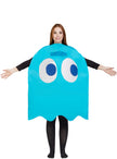 Déguisement Fantôme Inky - Pac-Man