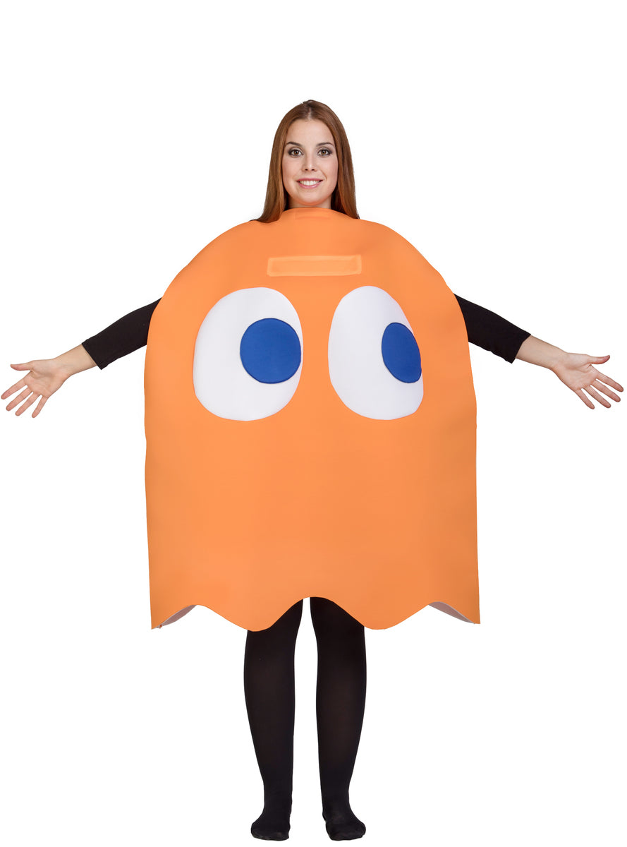 Déguisement Fantôme Clyde - Pac-Man
