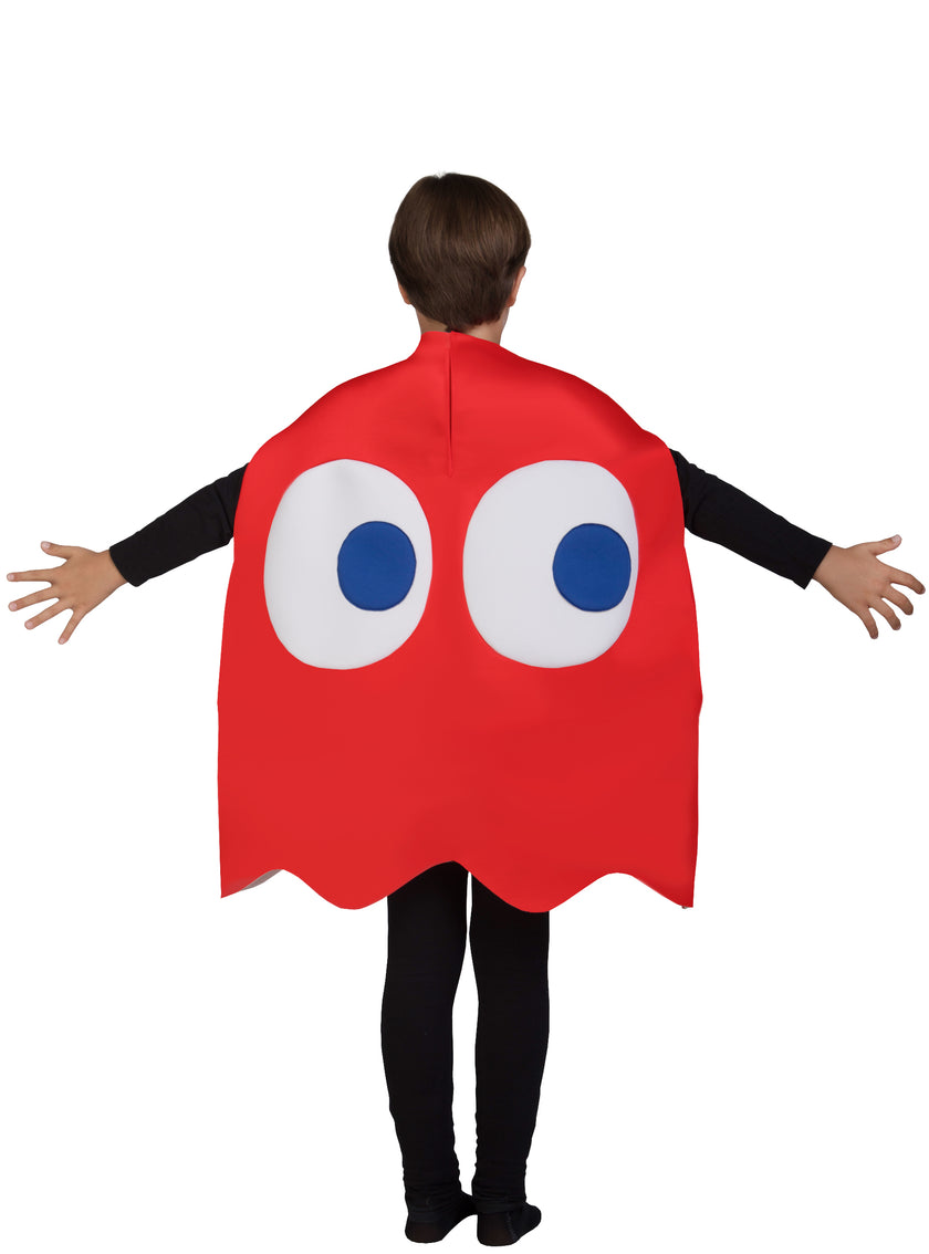 Déguisement de Fantôme Pac-Man Blinky enfant