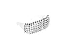 lunettes gag à pointes argent