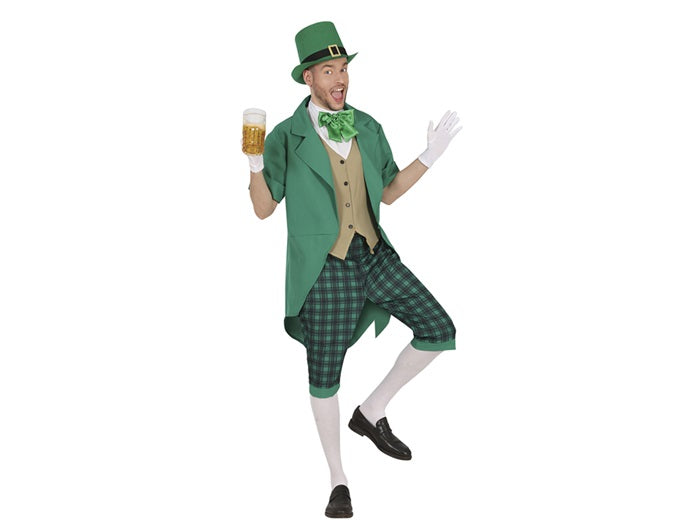 déguisement saint patrick homme 3pcs