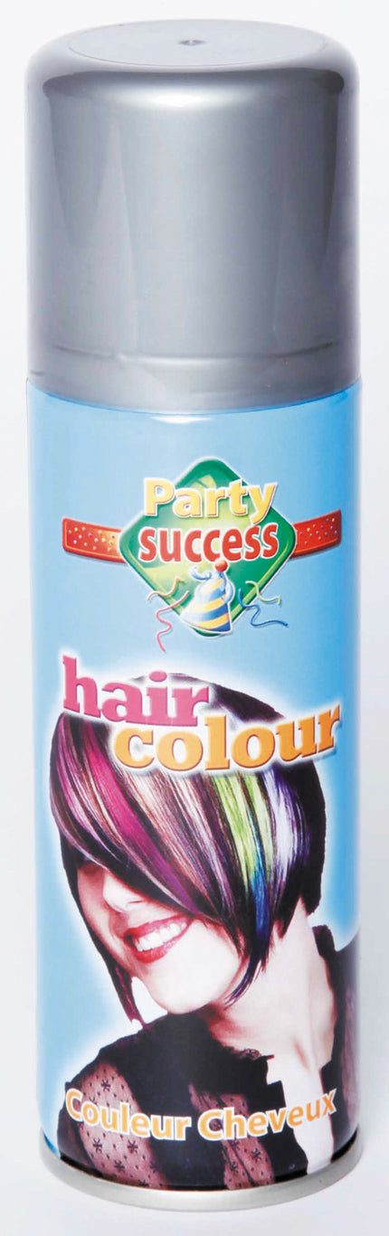 LAQUE CHEVEUX 125ML ARGENT