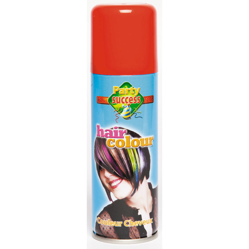 LAQUE CHEVEUX 125ML ROUGE