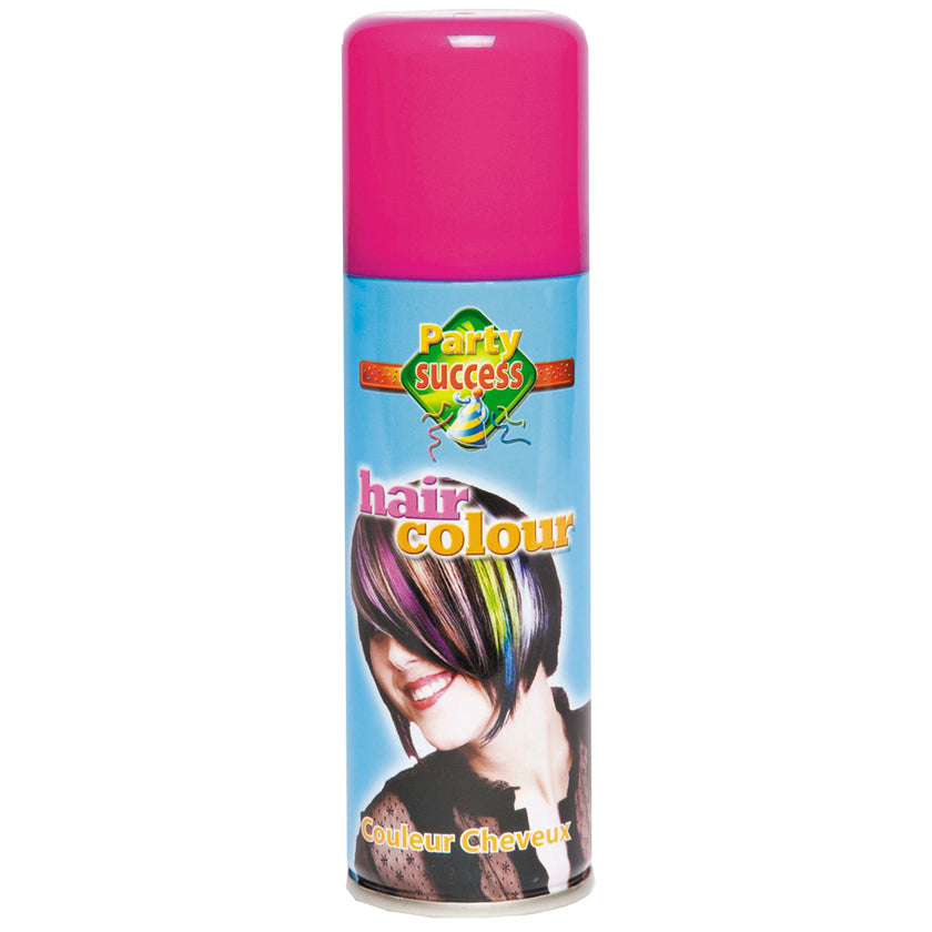 LAQUE CHEVEUX 125ML ROSE