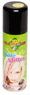 LAQUE CHEVEUX 100ML PAILLETTES DOREES