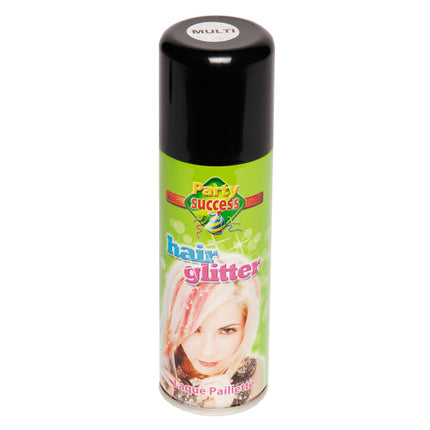 LAQUE CHEVEUX 100ML PAILLETES MULTI