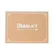 NUMERO DE TABLES X 15