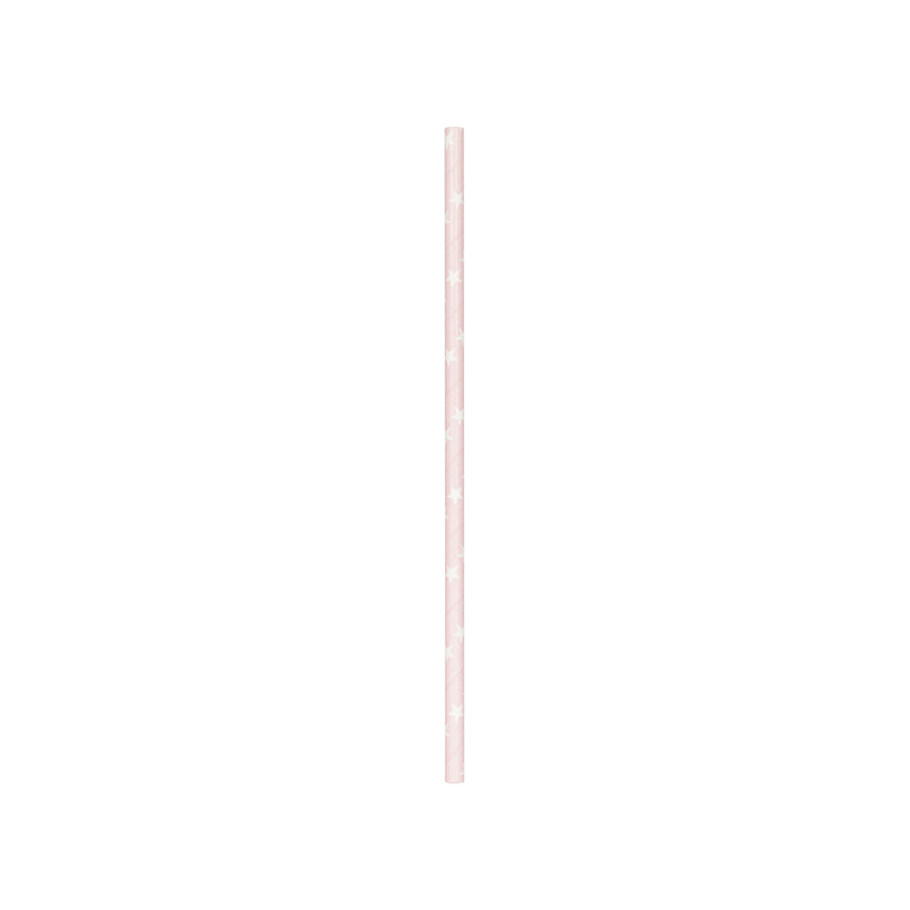 SET 10 PAILLES ROSES BABY LICORNE