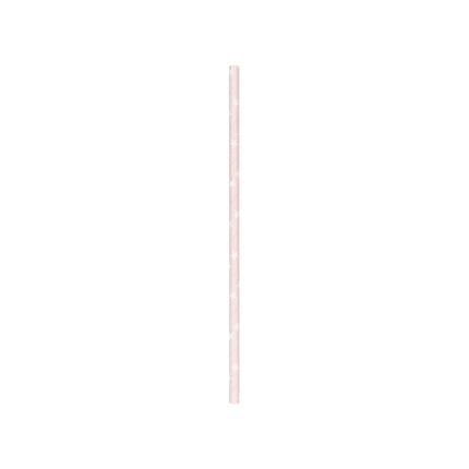 SET 10 PAILLES ROSES BABY LICORNE