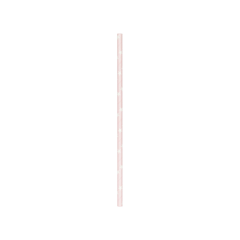 SET 10 PAILLES ROSES BABY LICORNE