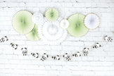 GUIRLANDE BABY PANDA 3M
