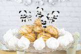 PICS A COCKTAIL BABY PANDA X10