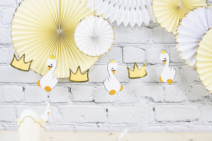 GUIRLANDE BABY SWAN 3.50M