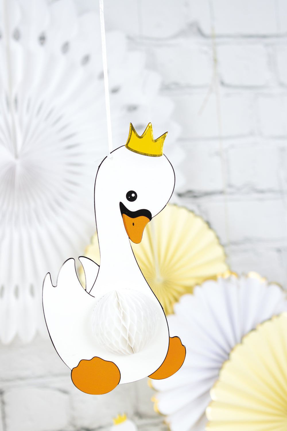 BABY SWAN ALVEOLE