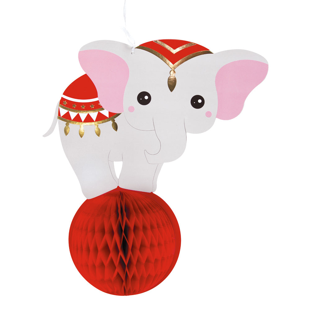 ELEPHANT ALVEOLE VINTAGE CIRCUS