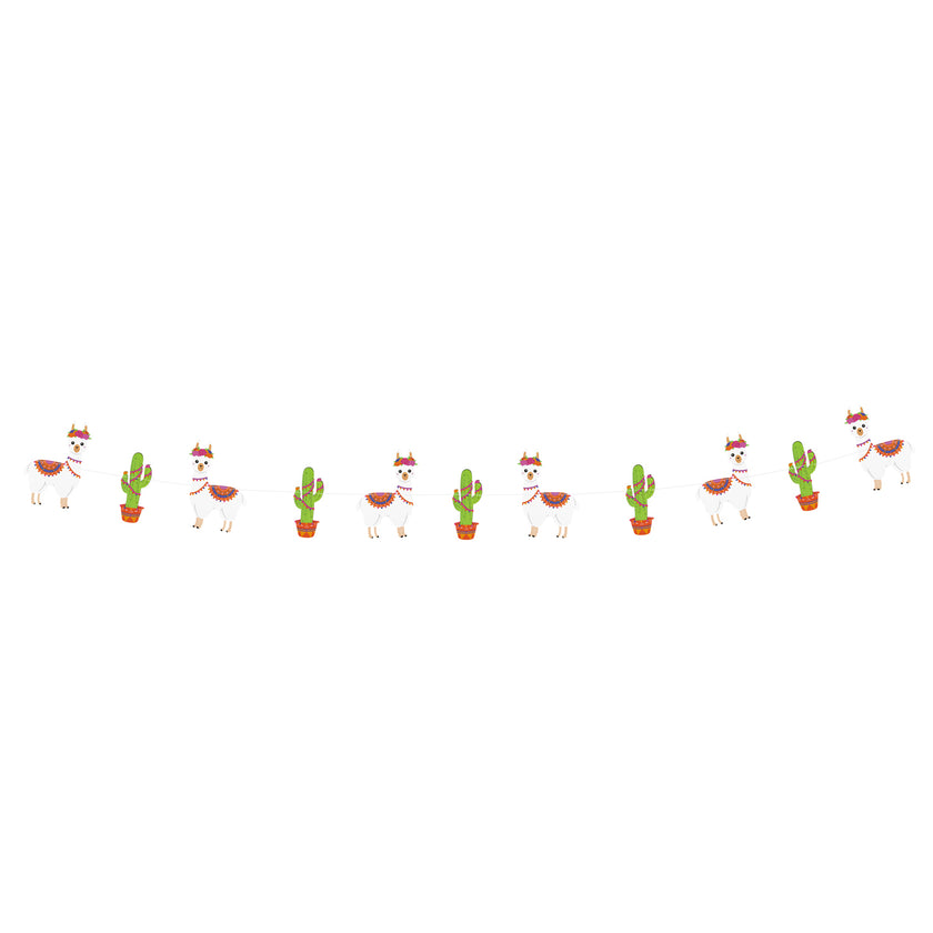 GUIRLANDE BABY LAMA 3.50M