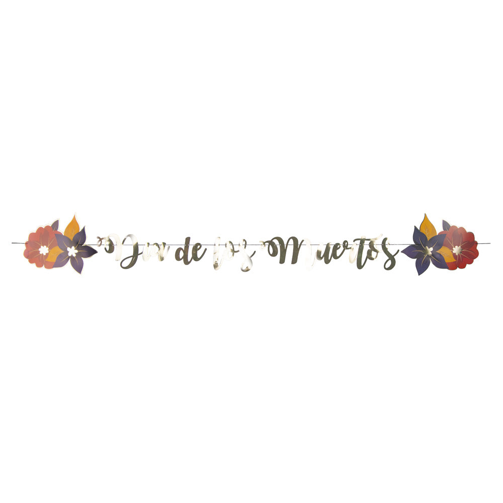 GUIRLANDE LETTRES DIA DE LOS MUERTOS 2M