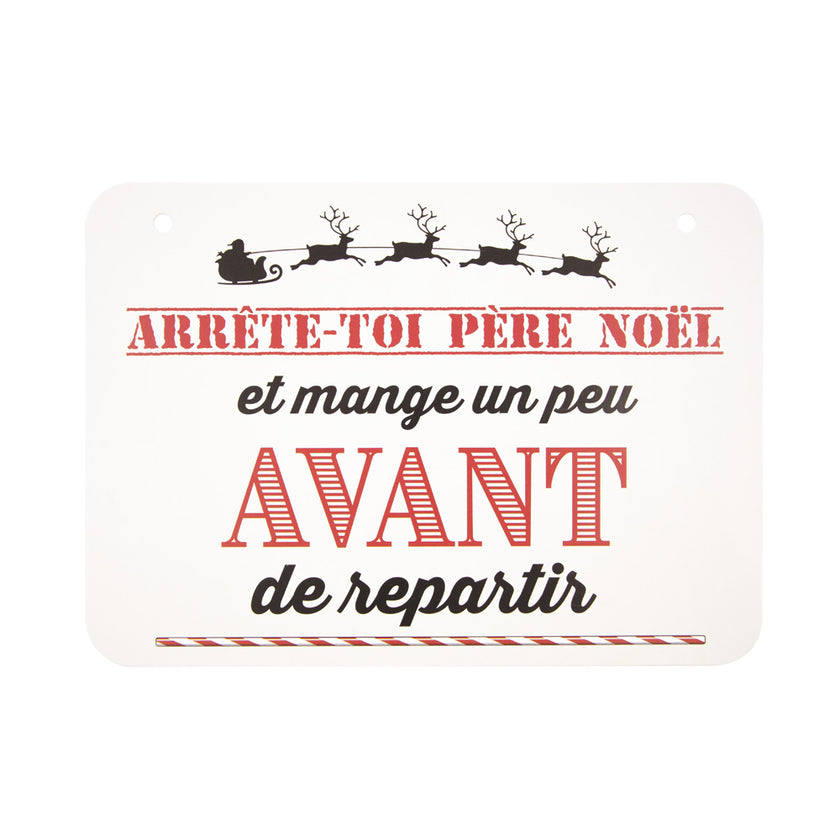 KIT BIENVENUE PERE NOEL
