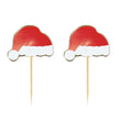 PICS A COCKTAIL BONNET DE NOEL