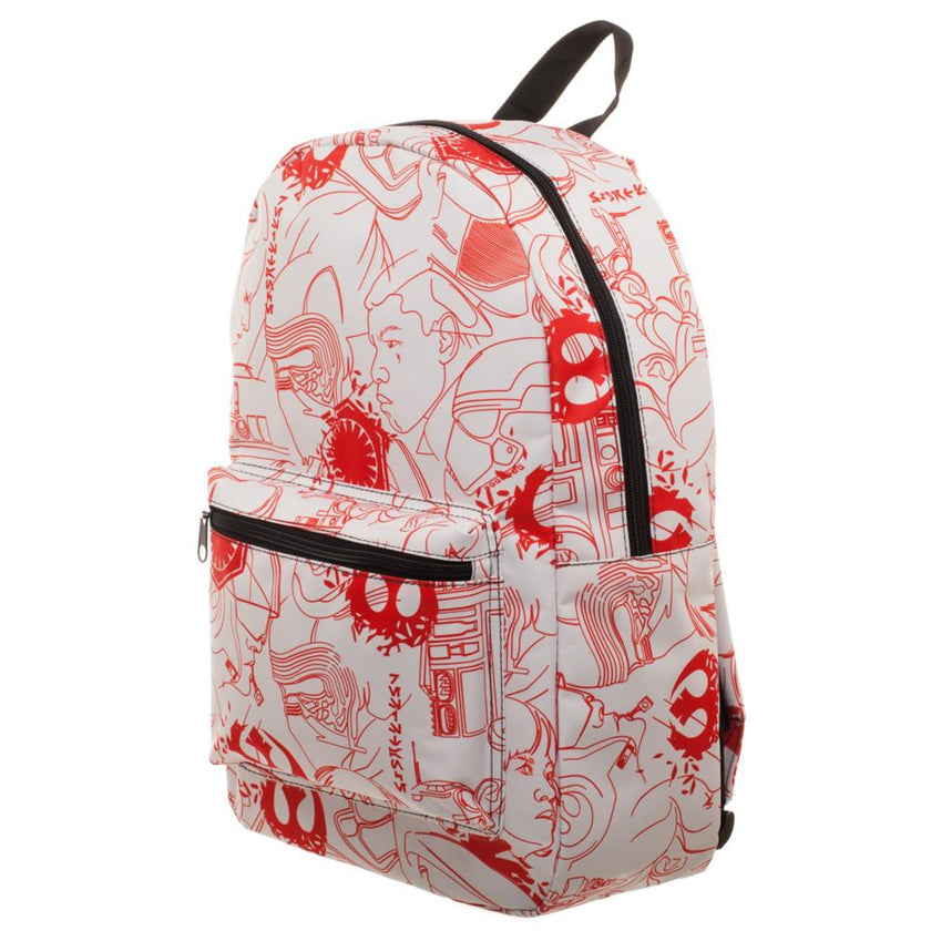 Sac à dos Star Wars Silhouettes Alliance