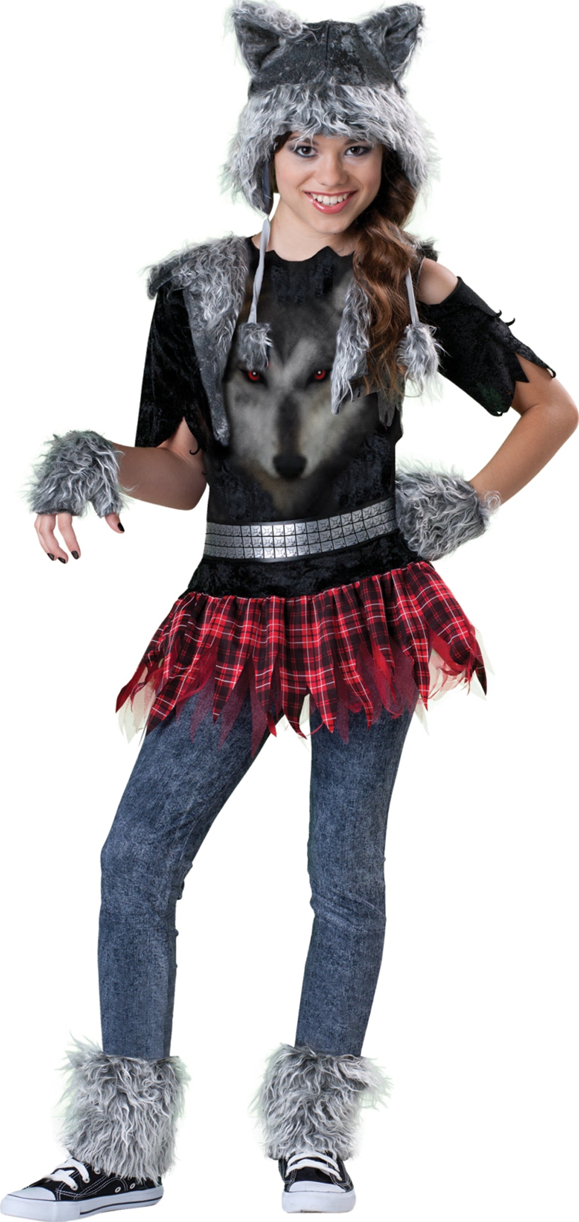 Déguisement loup garou adolescent