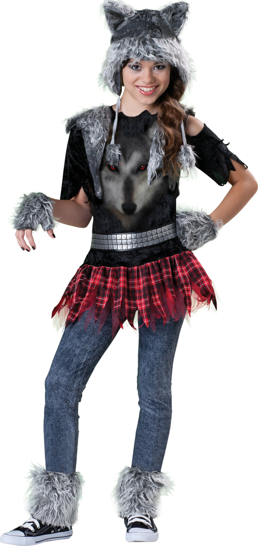 Déguisement loup garou adolescent